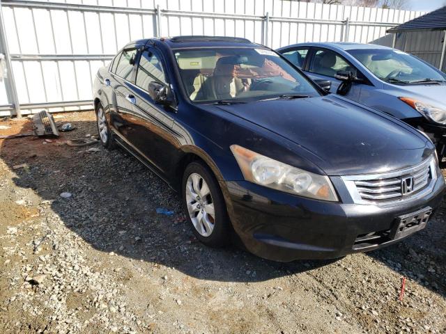 HONDA ACCORD EXL 2008 jhmcp26888c036500