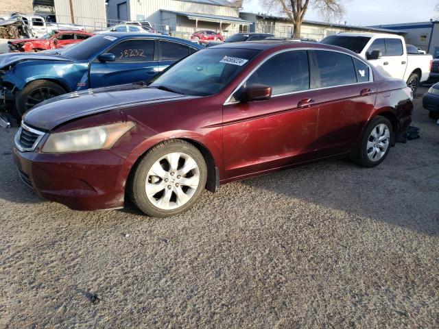 HONDA ACCORD 2008 jhmcp26888c044581