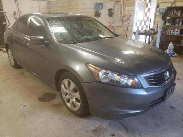 HONDA ACCORD EXL 2008 jhmcp26888c054365