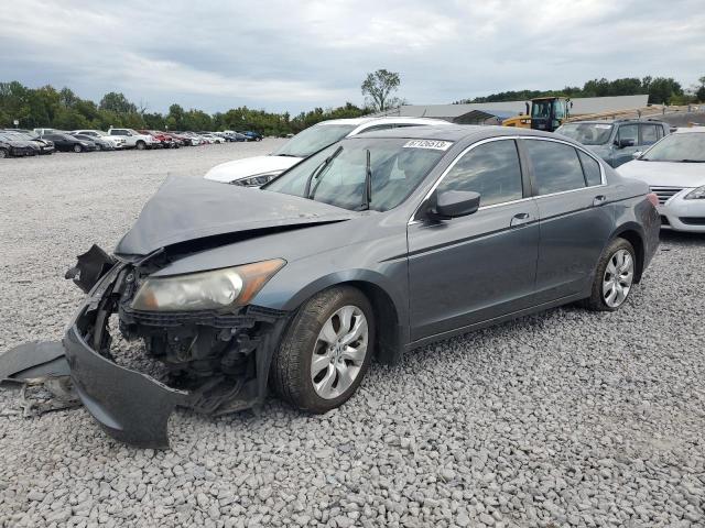 HONDA ACCORD EXL 2008 jhmcp26888c059257