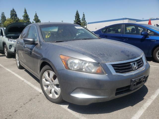 HONDA ACCORD EXL 2008 jhmcp26888c069674