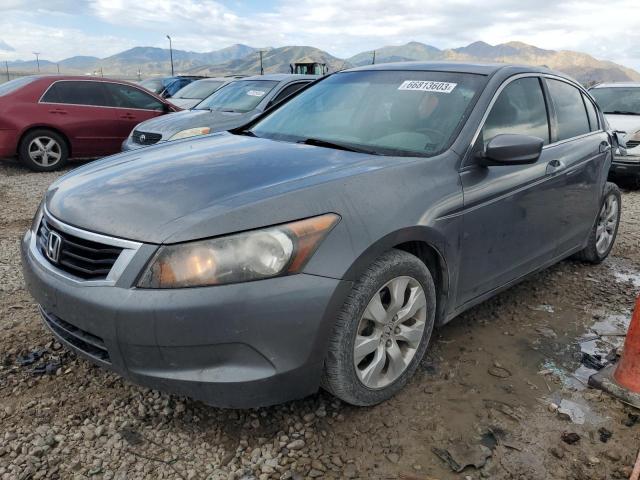 HONDA ACCORD EXL 2009 jhmcp26889c003210