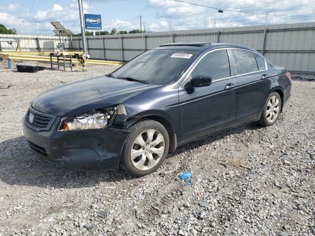 HONDA ACCORD 2008 jhmcp26898c007054