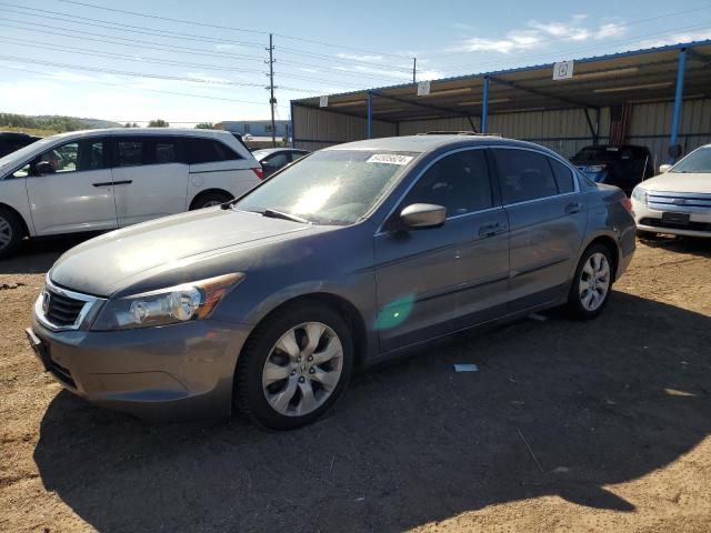 HONDA ACCORD 2008 jhmcp26898c010536