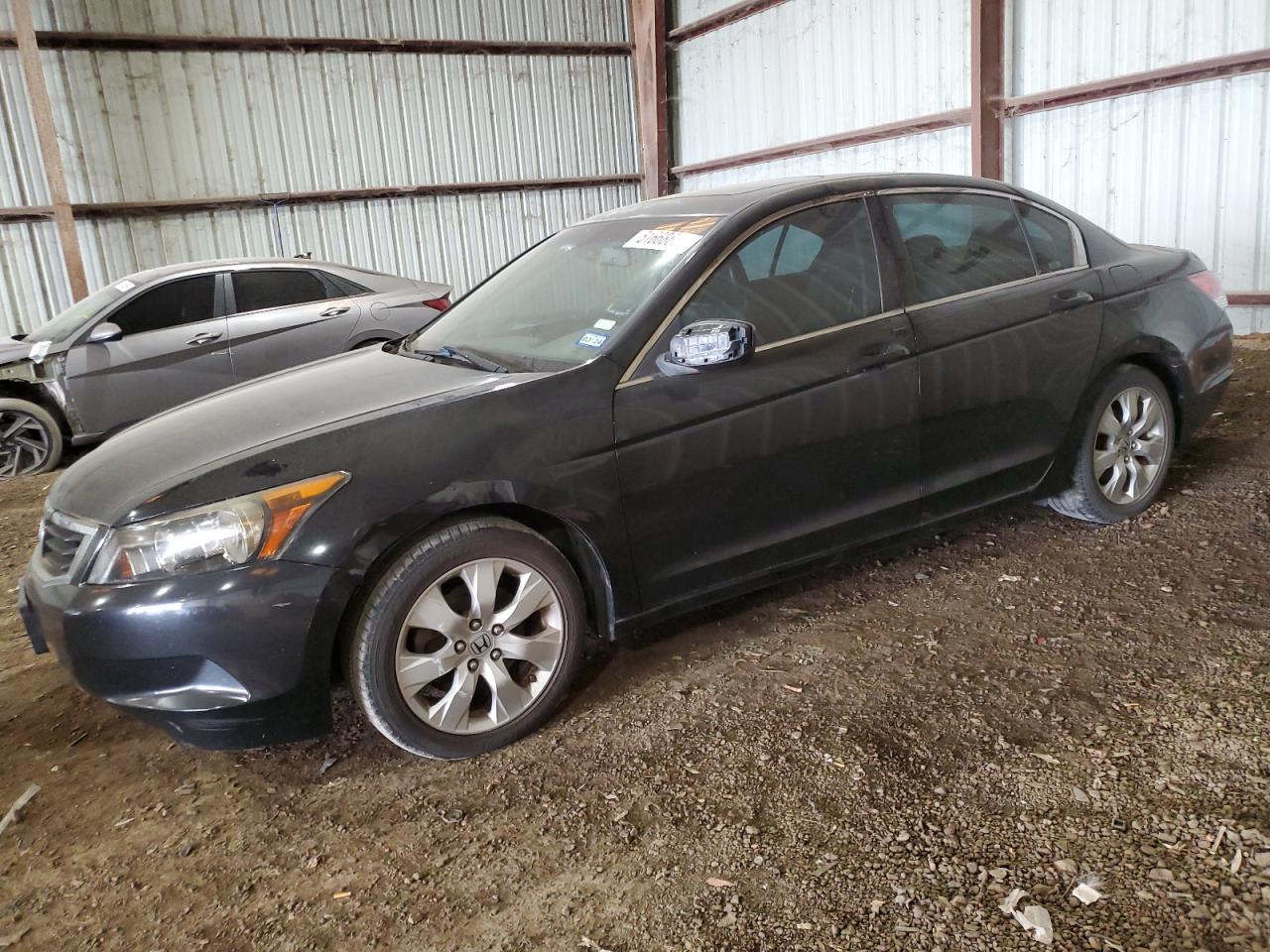 HONDA ACCORD 2008 jhmcp26898c022248