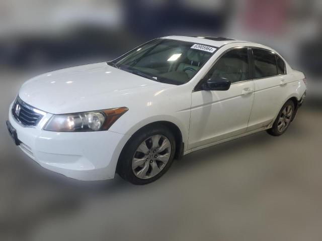 HONDA ACCORD 2008 jhmcp26898c024792