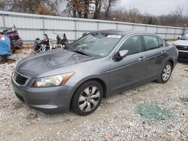 HONDA ACCORD 2008 jhmcp26898c024825