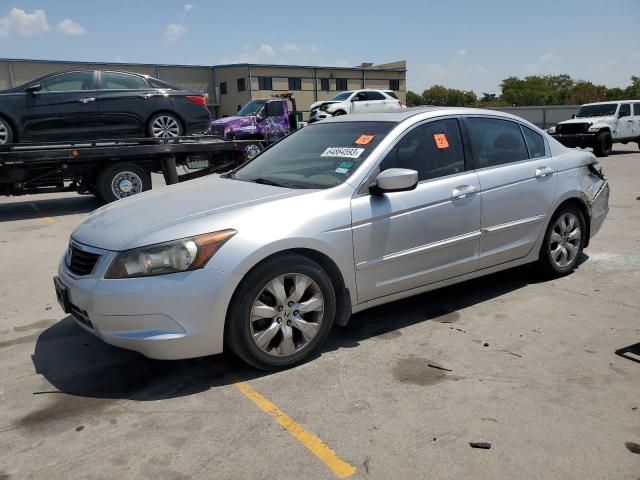 HONDA ACCORD EXL 2008 jhmcp26898c026557