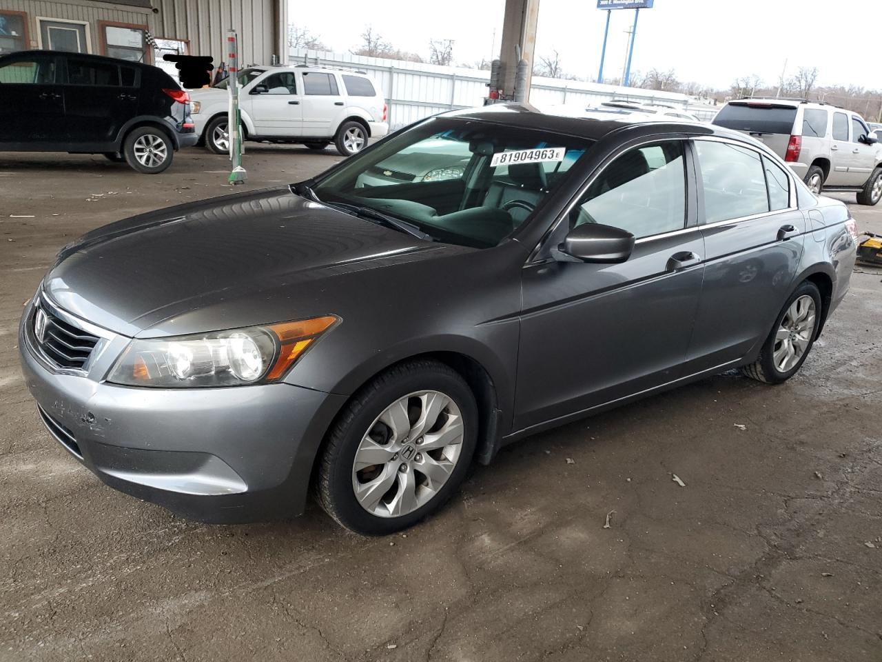 HONDA ACCORD 2008 jhmcp26898c034514