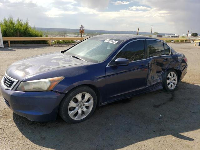 HONDA ACCORD EXL 2008 jhmcp26898c043925