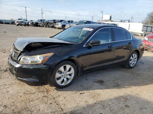 HONDA ACCORD 2008 jhmcp26898c046338