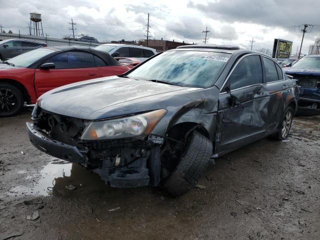 HONDA ACCORD 2008 jhmcp26898c051538