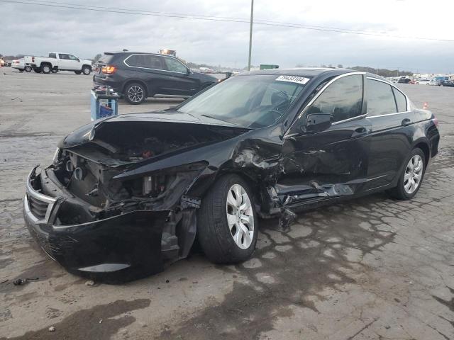 HONDA ACCORD EXL 2008 jhmcp26898c059526