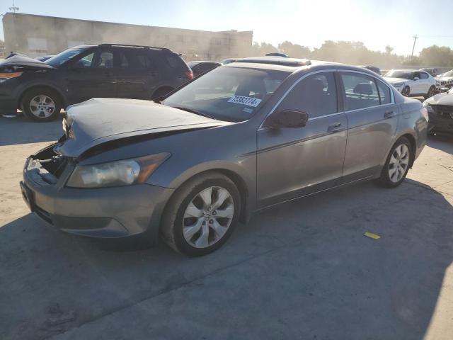 HONDA ACCORD EXL 2008 jhmcp26898c067562