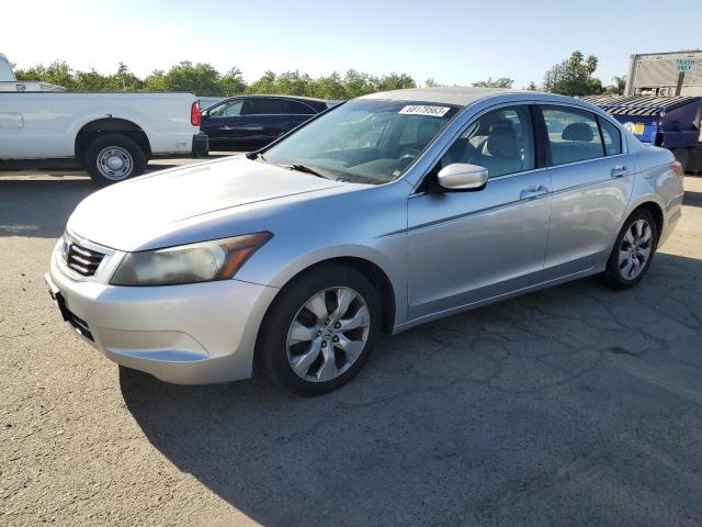 HONDA ACCORD EXL 2008 jhmcp268x8c005216