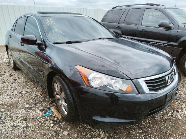 HONDA ACCORD EXL 2008 jhmcp268x8c007483