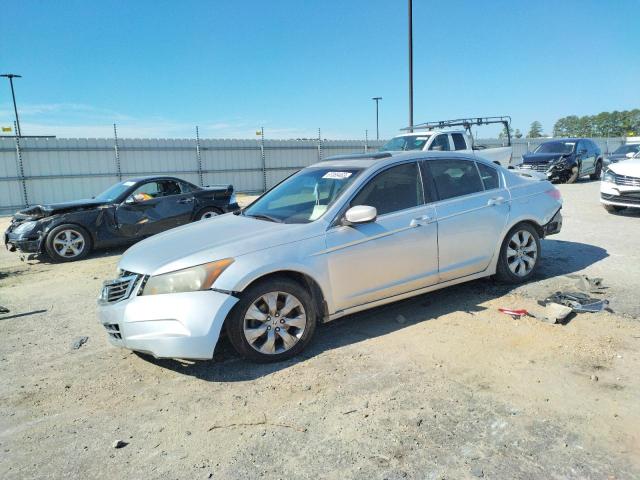 HONDA ACCORD EXL 2008 jhmcp268x8c009847