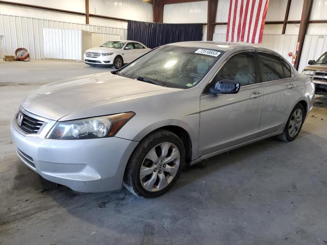 HONDA ACCORD 2008 jhmcp268x8c012618