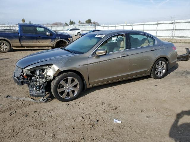 HONDA ACCORD 2008 jhmcp268x8c039592