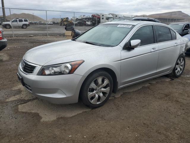 HONDA ACCORD 2008 jhmcp268x8c049555