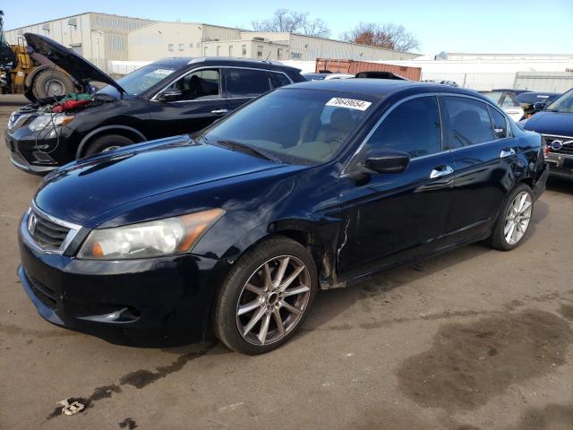 HONDA ACCORD EXL 2008 jhmcp268x8c077646