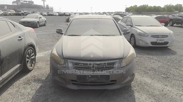 HONDA ACCORD 2008 jhmcp36318c401190