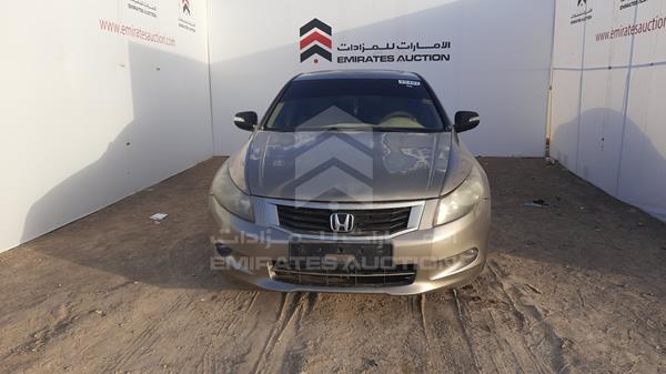 HONDA ACCORD 2008 jhmcp36738c401386