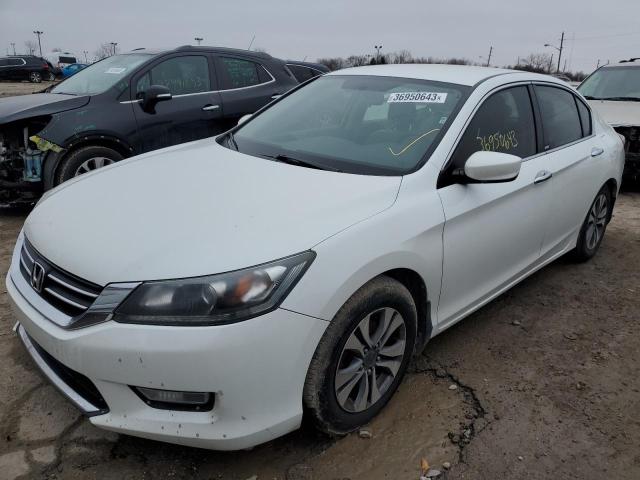 HONDA ACCORD LX 2013 jhmcr2f32dc000231