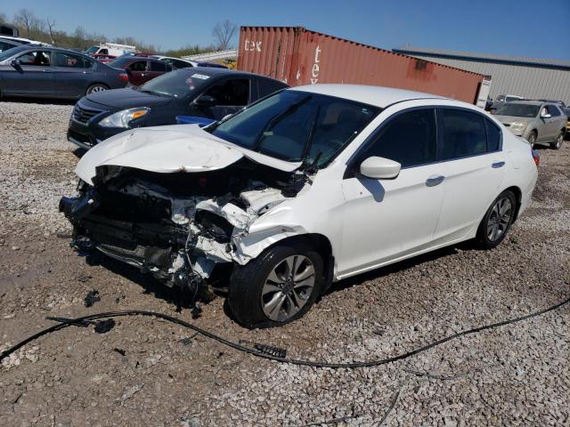 HONDA ACCORD LX 2013 jhmcr2f32dc000245