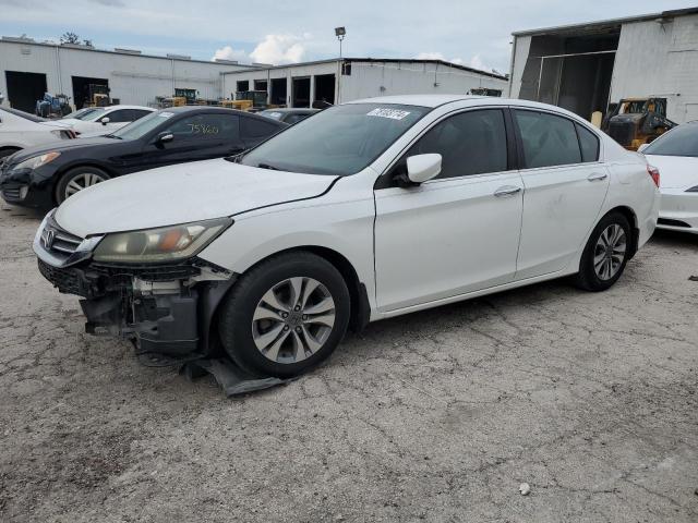 HONDA ACCORD LX 2013 jhmcr2f34dc000294