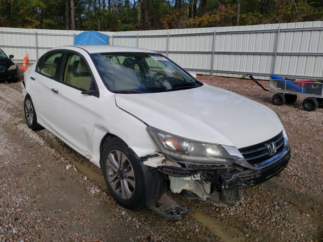 HONDA ACCORD LX 2013 jhmcr2f35dc000448