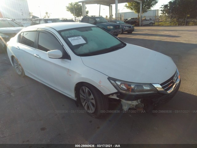 HONDA ACCORD SDN 2013 jhmcr2f38dc000279