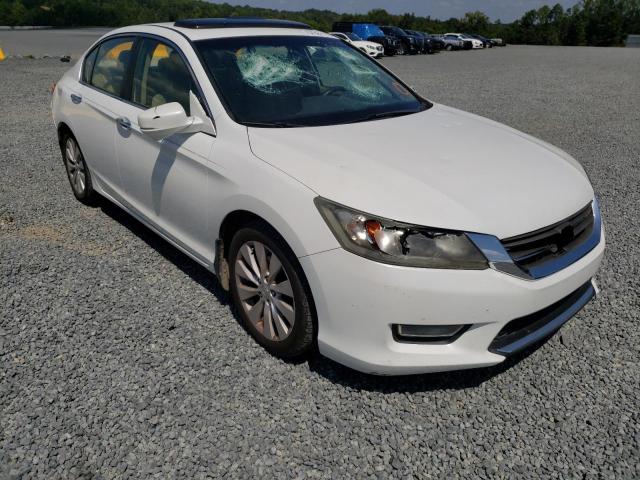 HONDA ACCORD EX 2013 jhmcr2f73dc000564