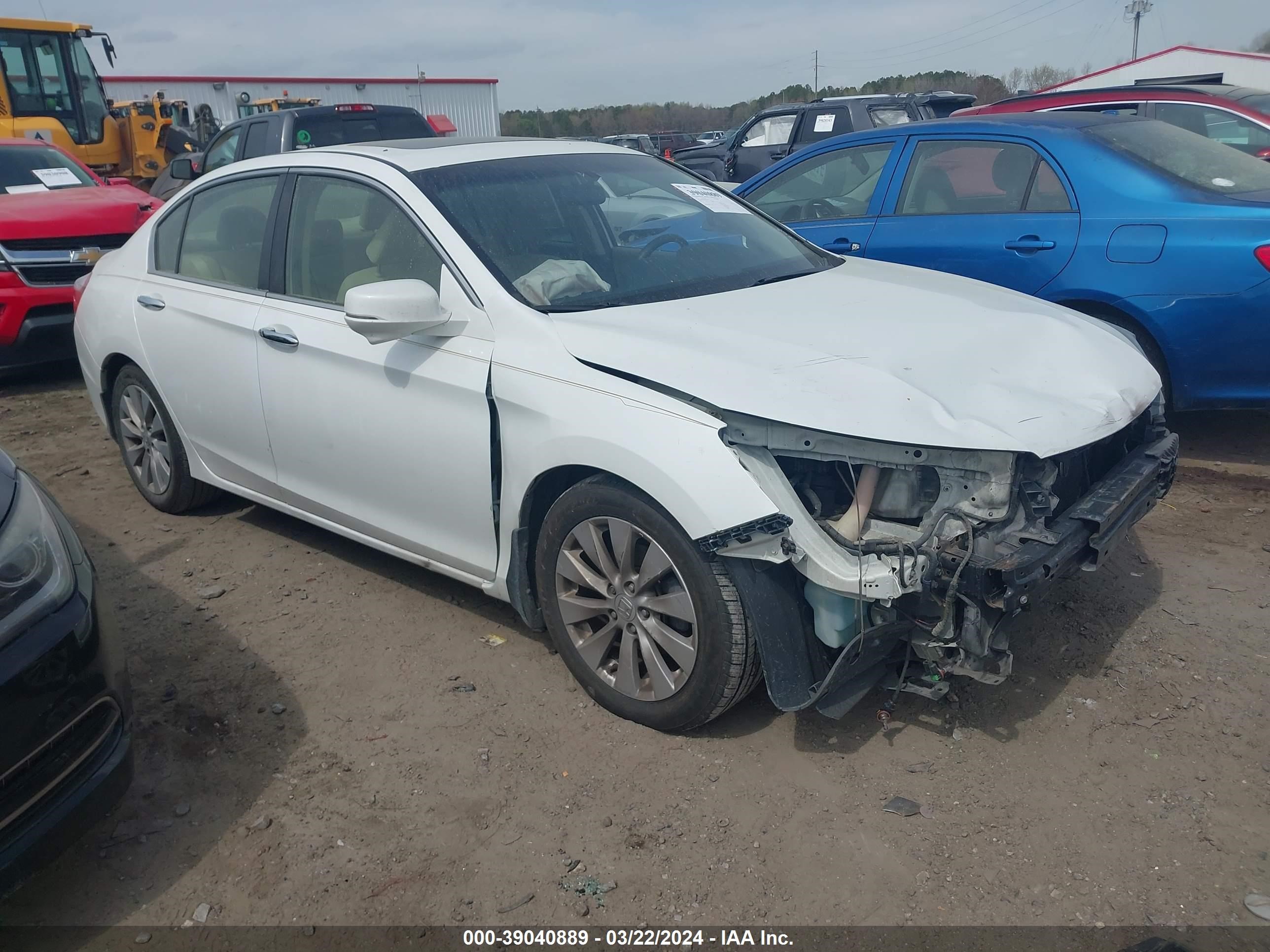 HONDA ACCORD 2013 jhmcr2f78dc000057