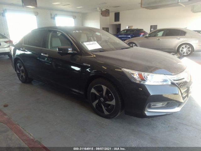 HONDA ACCORD PLUG-IN HYBRID 2014 jhmcr5f70ec000119