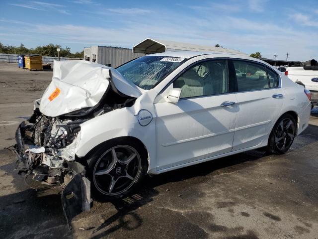 HONDA ACCORD 2014 jhmcr5f74ec000320