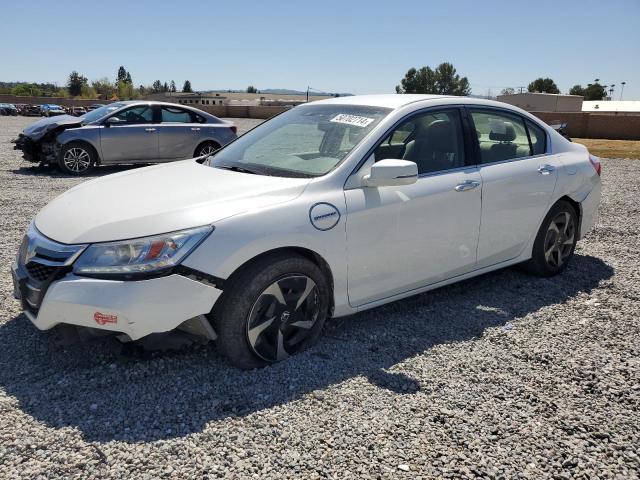 HONDA ACCORD 2014 jhmcr5f74ec000978