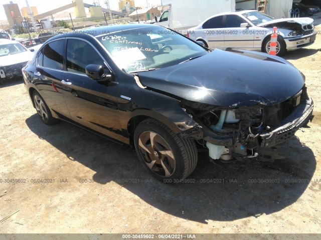 HONDA ACCORD PLUG-IN HYBRID 2014 jhmcr5f77ec000571