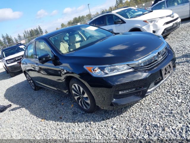 HONDA ACCORD 2017 jhmcr6f30hc000113