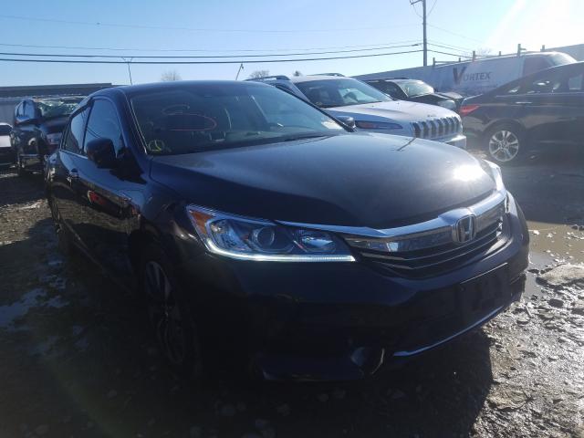 HONDA ACCORD HYB 2017 jhmcr6f30hc009572