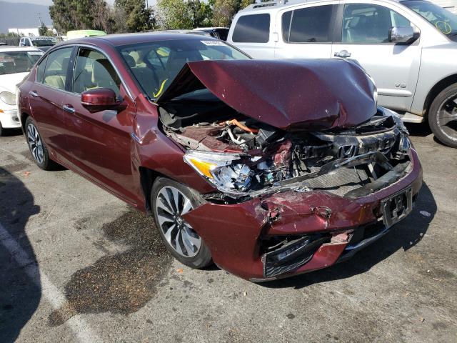 HONDA ACCORD HYB 2017 jhmcr6f30hc012004