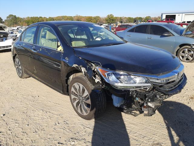 HONDA ACCORD HYB 2017 jhmcr6f30hc013301