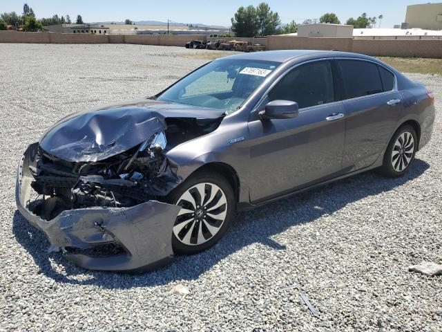 HONDA ACCORD HYB 2017 jhmcr6f30hc013394