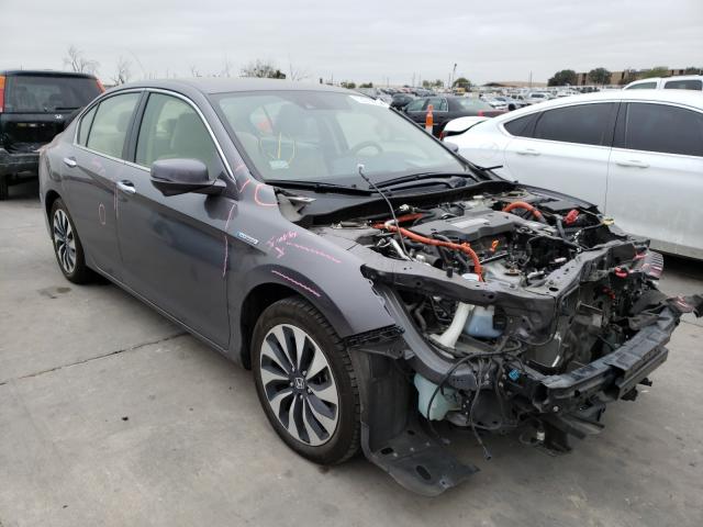 HONDA ACCORD HYB 2017 jhmcr6f31hc003232