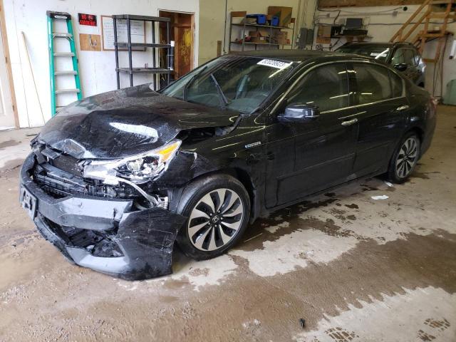 HONDA ACCORD 2017 jhmcr6f31hc005739