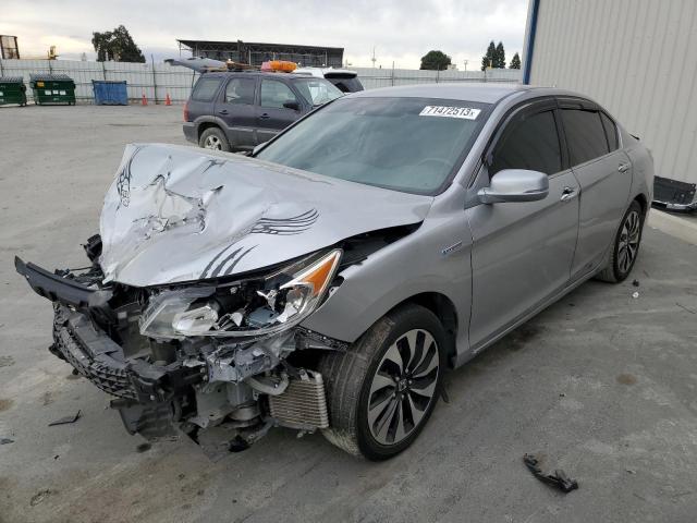 HONDA ACCORD 2017 jhmcr6f31hc006633