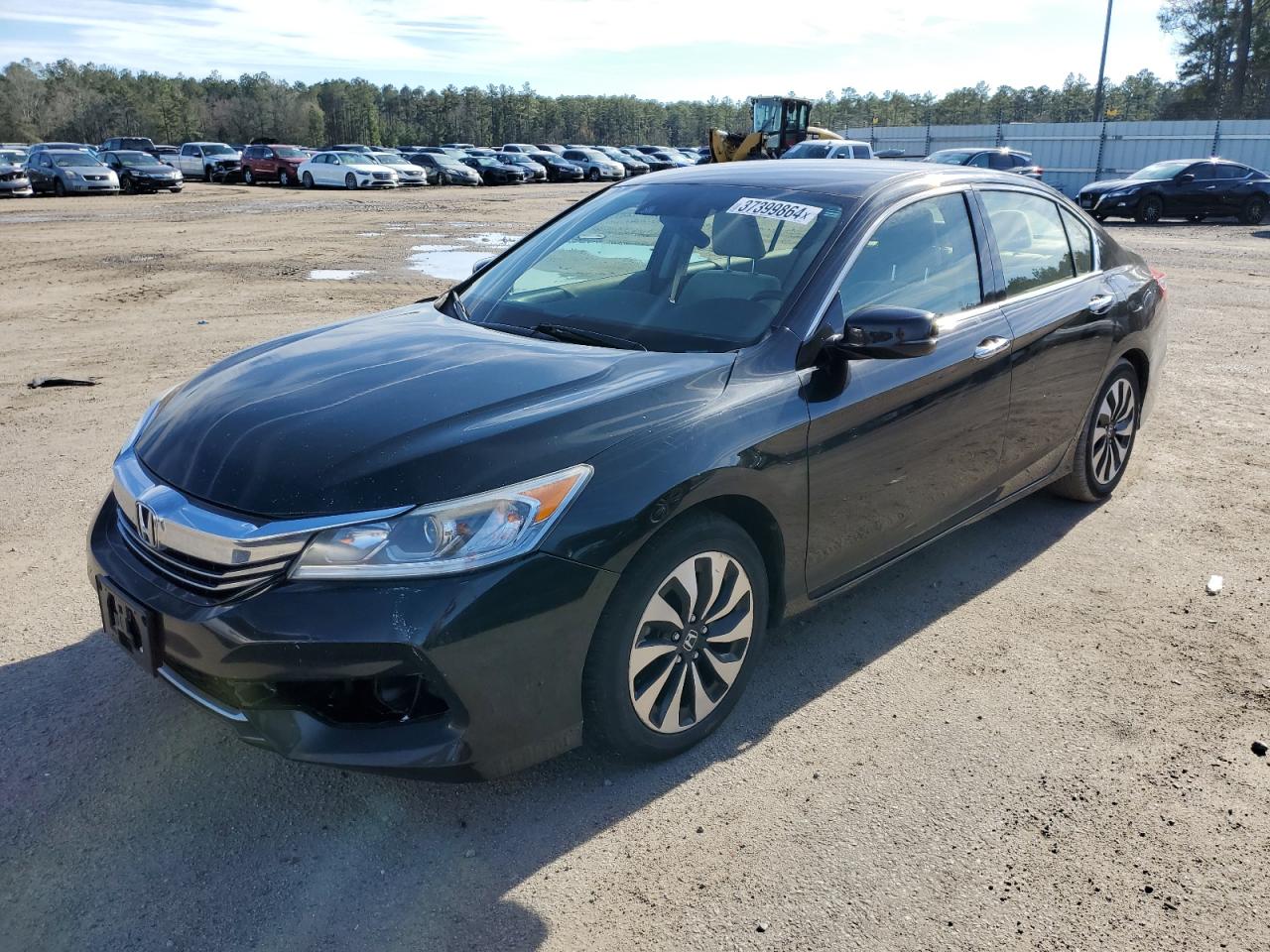 HONDA ACCORD 2017 jhmcr6f31hc010245