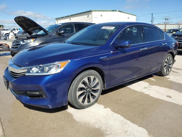 HONDA ACCORD 2017 jhmcr6f31hc010908