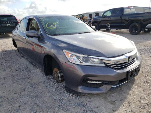 HONDA ACCORD HYB 2017 jhmcr6f31hc014148