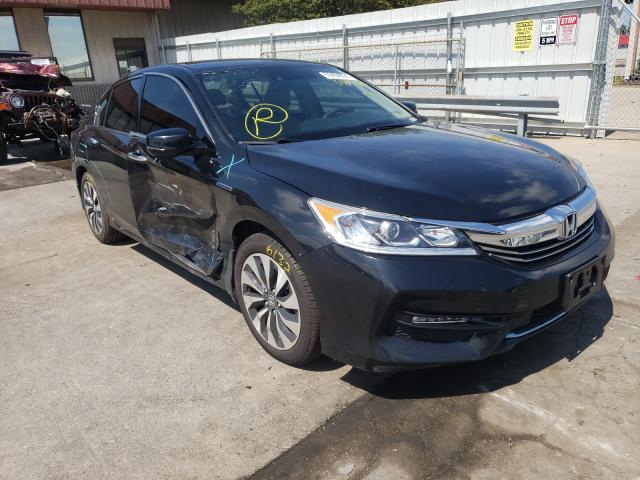 HONDA ACCORD HYB 2017 jhmcr6f31hc015395